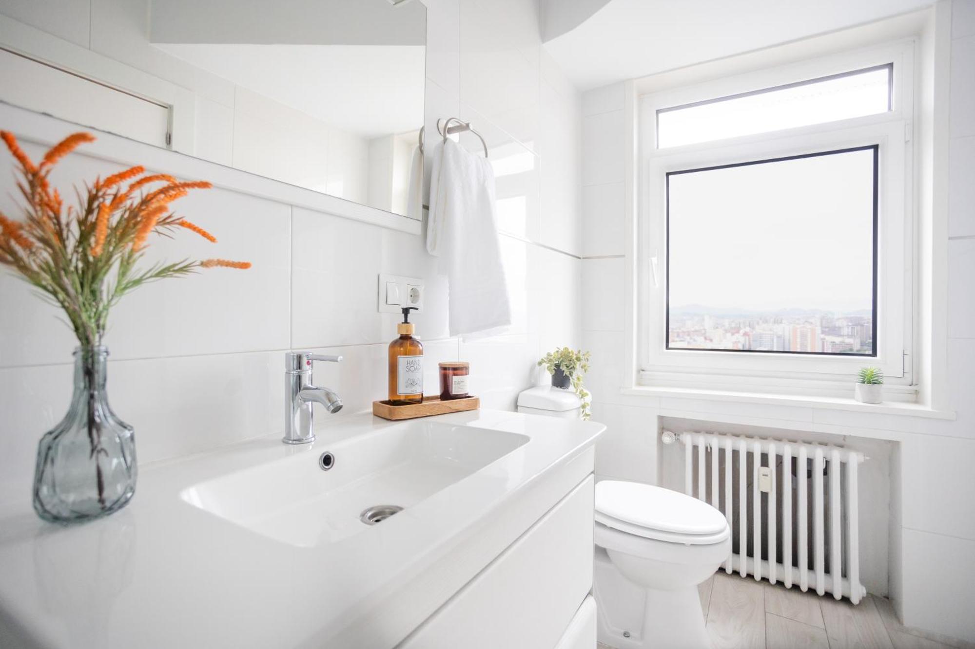 Gijon Cielo Appartement Buitenkant foto