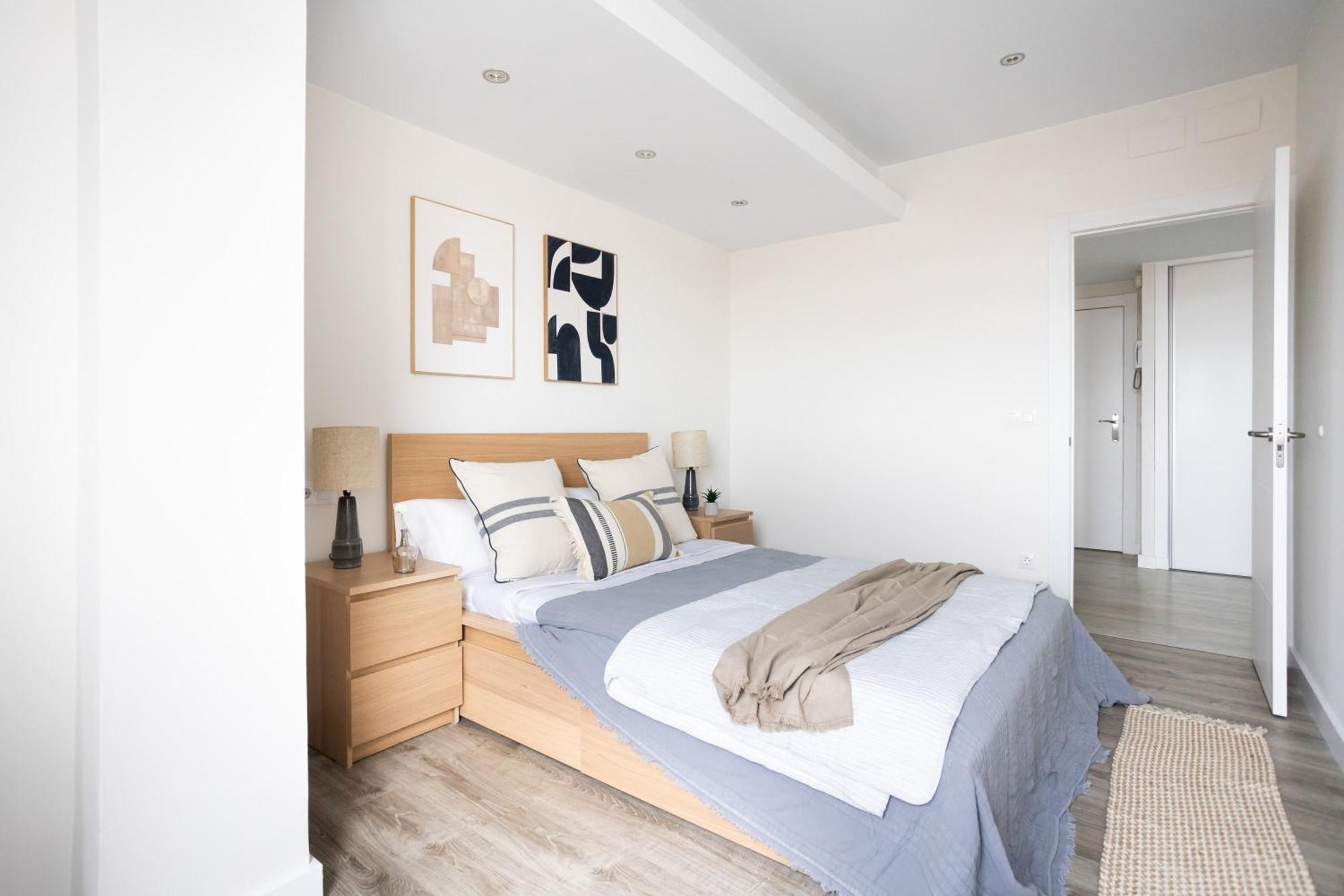 Gijon Cielo Appartement Buitenkant foto